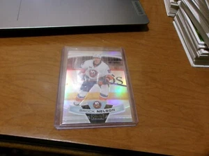 2019-20 O-PEE-CHEE PLATINUM RAINBOW VERSION #61- BROCK NELSON- ISLANDERS - Picture 1 of 1