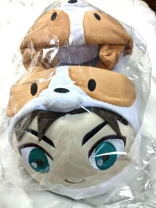 Attack on Titan Animal Marukko Eren Slippers Room Shoes New - Picture 1 of 1