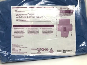Case of 8 Lithotomy Drape with Fluid-Control Pouch 29455 - Picture 1 of 3