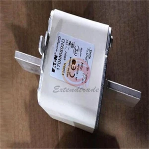 1PC EATON BUSSMANN Fuse 170M6892D 690V 1100A NEW - Picture 1 of 6