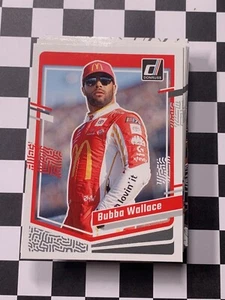 Bubba Wallace 2024 Donruss 49 - Bild 1 von 2