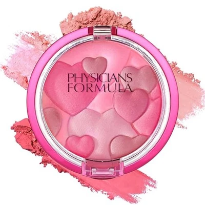Physicians Formula Happy Heart Glow & Mood Boosting Blush, Natural,  - Image 1 of 4
