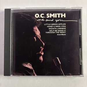 O C SMITH - Me & You - CD - **Excellent Condition** - Foto 1 di 2