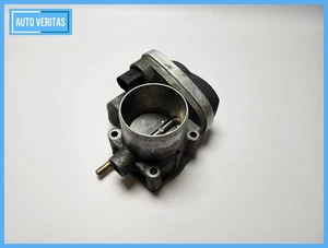 Original Renault Megane III 08-12 1.6 81KW throttle flap K4M858 8200190230 - Picture 1 of 8