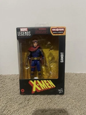 X-MEN Marvel Legends Age of Apocalypse GAMBIT 1:12 Scale Action Figure No BAF - Image 1 of 2