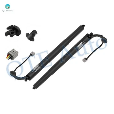 Par de 2 soportes de elevación eléctrica para puerta trasera para Ford Explorer 2016-2019 Foto 1 de 4