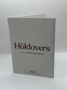The Holdovers Directed By ALEXANDER PAYNE DVD 2023, 133 Minutes , English - Picture 1 of 14