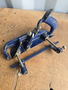 Record No. 078 Duplex Rabbet Rebate Plane - Complete  - Picture 1 of 18