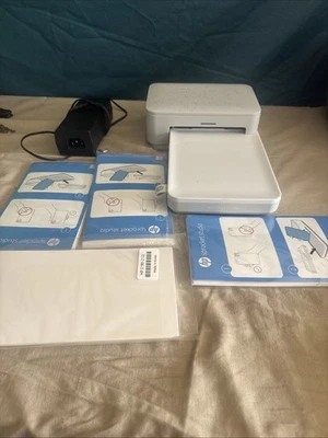 HP Sprocket Studio Digital Photo Printer - Image 1 of 2