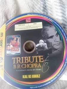 KAL KI AWAZ - DHARMENDRA - RAJ BABBAR - BOLLYWOOD - DVD ONLY- FREE UK POST - Picture 1 of 1