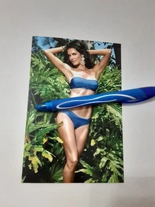 ANGIE HARMON, GORGEOUS SEXY, GLOSSY COLOR 4X6 PHOTO, BRAND NEW - Picture 1 of 1