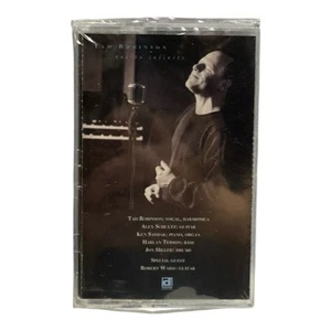 Tad Robinson One To Infinity Cassette Tape 1994 - Picture 1 of 6