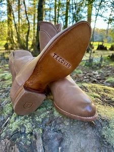 Tecovas Herren The Dean Stiefel GRÖSSE 12,5 EE Neu - Bild 1 von 20
