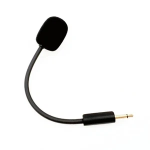 Replacement Microphones for Headsets, Detachable Mics Boom - Picture 1 of 8