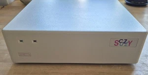 Apple / SCUZZY 20 / SCSI-Festplatte / extern / 2 GB / inkl. Kabel / Macintosh - Afbeelding 1 van 9