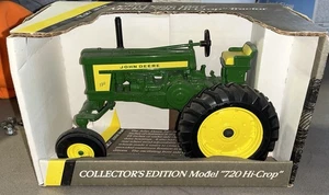ERTL JOHN DEERE MODEL 720 HI-CROP 1957 TRACTOR COLLECTORS EDITION 1/16 - Picture 1 of 7
