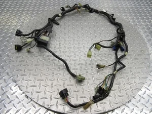 1999 98-03 Yamaha VSTAR 650 Classic XVS650 Main Engine Wiring Harness Wire Loom - Picture 1 of 21