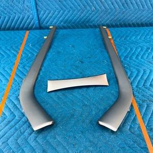 07-10 TOYOTA AVALON XL Center Console Upper Trim Panel SET 3 OEM - Picture 1 of 11