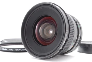 【Fast UNBENUTZT】Canon Neu FD NFD 20mm f/2.8 Weitwinkel Manueller Fokus Objektiv JAPAN - Bild 1 von 8