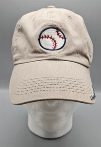 Baseballmütze Life is Good bestickt, verstellbarer Riemen - Bild 1 von 11