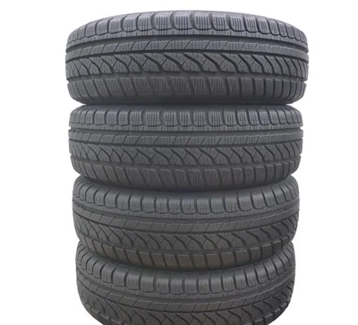 4 X DUNLOP 165/65 R14 79T SP Winter Response 2019 Pneus D'Hiver 7-7,8Mm - Photo 1/4