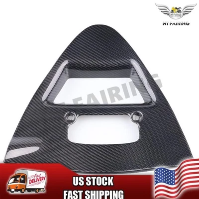 FL Ducati 748, 916, 996, 998 V Panel - 100% Carbon Fiber - Image 1 of 4