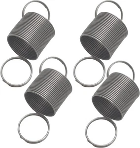4pcs W10400895 Washer Suspension Tub Centering Spring for Whirlpool Kenmore...  - Picture 1 of 1