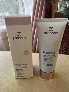 Arbonne Brighten Up Skin Exfoliator 90ml - Picture 1 of 2