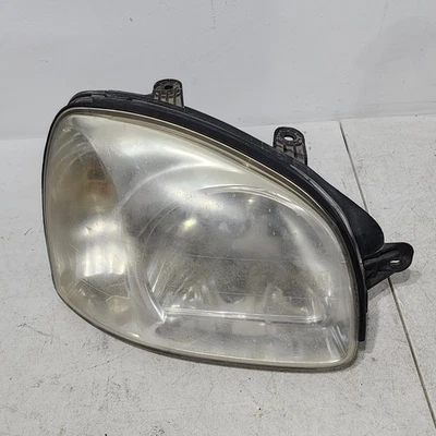 Оригинальная правосторонняя фара для Hyundai Santa Fe 01 02 03 2001 2002 2003 годов выпуска - Изображение 1 из 4