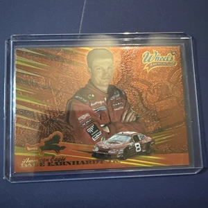 2005 Wheels American Thunder Dale Earnhardt Jr American Eagle - Picture 1 of 2