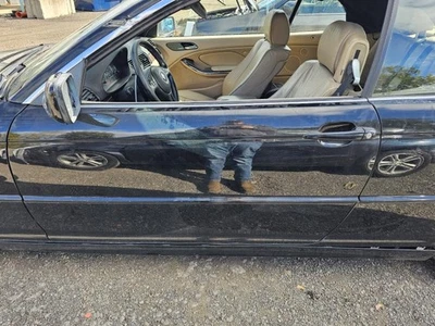 Front Door BMW 330I Left 01 02 03 04 05 06 - Image 1 of 4