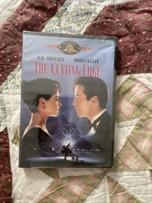 The Cutting Edge DVD Widescreen 1992) D.B. Sweeney, Moira Kelly - Image 1 of 4