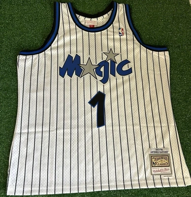 Camiseta deportiva Mitchell & Ness Orlando Magic 93-94 Penny Hardaway Swingman talla XL, nueva Foto 1 de 4