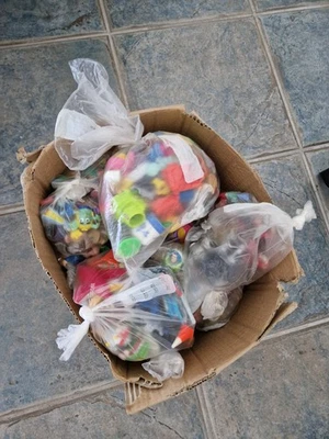 Mega Lotto Kinder Sorpresa Anni 90 - Immagine 1 di 4