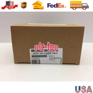 6ES7151-1CA00-1BL0 New Siemens Interface Module Input 6ES7 151-1CA00-1BL0 - Picture 1 of 3
