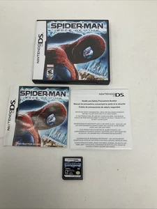 Spider-Man: Edge of Time (Nintendo DS, 2011) Juego Completo CIB Bonito!! - Imagen 1 de 9