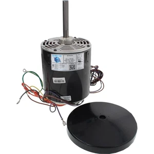 ClimaTek Condenser Fan Motor Fits US Motors Emerson K55HXURY-1294 K55HXAJY-4112 - Picture 1 of 4