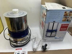 PREMIER Wonder Wet Grinder PG 503 1.5 Liter ~ 110 volts - Picture 1 of 6