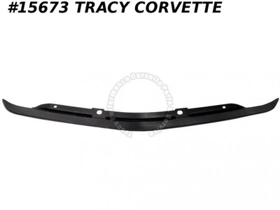 Corvette GM 3974013 1968-1972 alerón delantero deflector de aire culata plástico ABS Foto 1 de 2