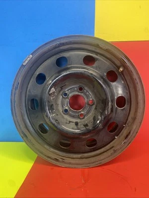 2011-2019 Ford Explorer Wheel Steel Rim 17x7-1/2 5 lug - Image 1 of 4