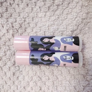 Lote de 2 bálsamos labiales Avon Kiss of Hope - Imagen 1 de 3