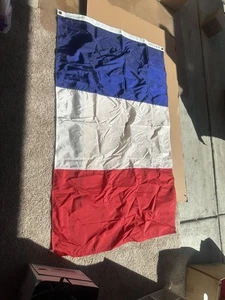 Huge 3' x 5' High Quality French France Flag - Picture 1 of 3