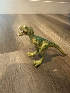 Jurassic Park World Legacy Collection Baby Junior T-Rex 2017 Mattel - Foto 1 di 4