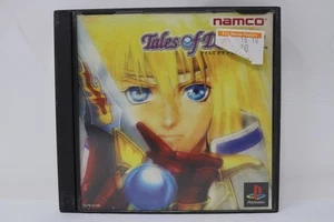 Tales of Destiny (Japanese Ver.) - Sony PlayStation 1 [Region Locked] - Picture 1 of 3