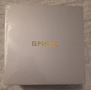 GMKTEC M5 Plus Ryzen 7 5825U Gaming Mini PC 32gb 1TB SSD - Picture 1 of 3