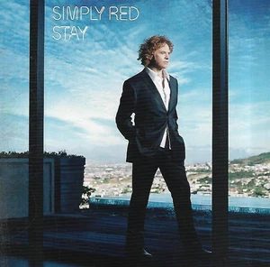 Simply Red - Stay (2007 CD Album) NO JEWEL CASE - Picture 1 of 2