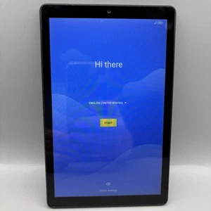 TCL TAB 8 LE 4G LTE WiFi 32GB Unlocked Tablet Gray - Picture 1 of 12