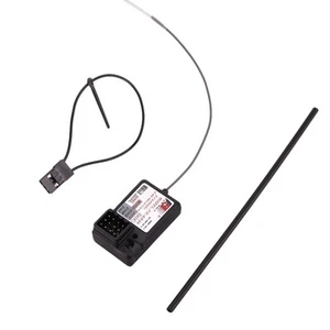 -GR3E 3CH 2.4GHz Ricevitore GT3 GT3B GT3C GR3C RC Auto Barca H7Q84901 - Foto 1 di 7