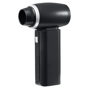 Violent Turbofan, High-speed Hair Dryer Handheld Outdoor Fan Portable Air Cannon - Picture 1 of 6