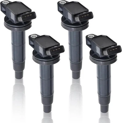 UF333 Ignition Coil Pack For Toyota Camry Rav4 Highlander Lexus Scion 2.4L- 4pc  - Image 1 of 4